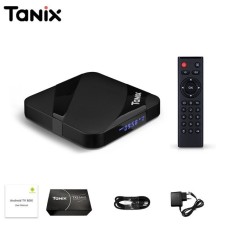 Tanix TX3 Max TV Box